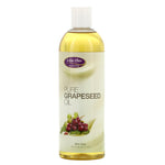 Life-flo, Pure Grapeseed Oil, 16 fl oz (473 ml) - The Supplement Shop