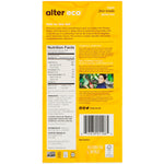 Alter Eco, Organic Chocolate Bar, Deep Dark Salted Almonds, 70% Cocoa, 2.82 oz (80g) - The Supplement Shop