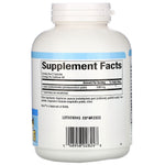 Natural Factors, L-Lysine, 500 mg, 180 Vegetarian Capsules - The Supplement Shop