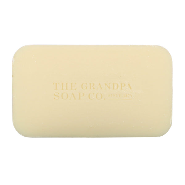 Grandpa's, Face & Body Bar Soap, Nourish, Buttermilk, 4.25 oz (120 g) - The Supplement Shop