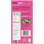 Alter Eco, Organic Chocolate Bar, Deep Dark Sea Salt, 70% Cocoa, 2.82 oz (80 g) - The Supplement Shop