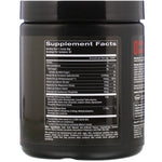 Sierra Fit, Pre-Workout Powder, Fruit Punch, 9.5 oz (270 g) - The Supplement Shop