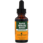 Herb Pharm, Rapid Immune Boost, 1 fl oz (30 ml) - The Supplement Shop