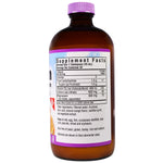Bluebonnet Nutrition, Liquid Calcium Magnesium Citrate Plus Vitamin D3, Natural Orange Flavor, 16 fl oz (472 ml) - The Supplement Shop