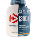 Dymatize Nutrition, ISO100 Hydrolyzed, 100% Whey Protein Isolate, Cinnamon Bun, 5 lbs (2.3 kg) - The Supplement Shop