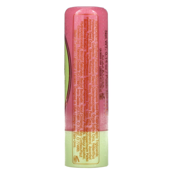 Pixi Beauty, Shea Butter Lip Balm, Natural Rose, 0.141 oz (4 g) - The Supplement Shop