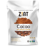 Zint, Raw Organic Cacao Powder, 8 oz (227 g) - The Supplement Shop