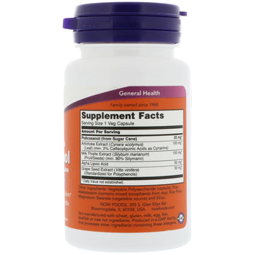 NOW Foods, Double Strength Policosanol, 20 mg, 90 Veg Capsules