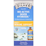 Sovereign Silver, Bio-Active Silver Hydrosol, 10 ppm, 32 fl oz (946 ml) - The Supplement Shop