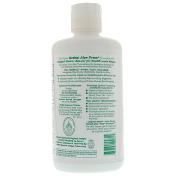 Herbal Answers, Herbal Aloe Force, 32 fl oz (946 ml)