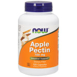 Now Foods, Apple Pectin, 700 mg, 120 Capsules - The Supplement Shop