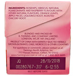 Twinings, Herbal Tea, Pomegranate & Raspberry, Caffeine Free, 20 Tea Bags, 1.41 oz (40 g) - The Supplement Shop