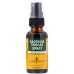 Herb Pharm, Soothing Throat Spray, 1 fl oz (29.6 ml) - The Supplement Shop