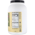 NutriBiotic, Raw Organic Rice Protein, Plain, 3 lbs (1.36 kg) - The Supplement Shop