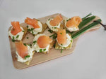One Minute Snaxx - Low Carb Crackers