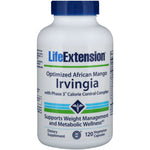 Life Extension, Optimized African Mango Irvingia, 120 Vegetarian Capsules - The Supplement Shop