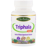 Paradise Herbs, Triphala, 60 Vegetarian Capsule - The Supplement Shop