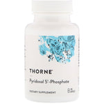 Thorne Research, Pyridoxal 5'-Phosphate, 180 Capsules - The Supplement Shop