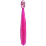 RADIUS, Totz Toothbrush, 18 + Months, Extra Soft, Pink Sparkle, 1 Toothbrush - The Supplement Shop