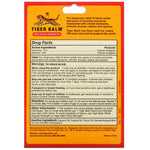 Tiger Balm, Pain Relieving Ointment, Extra Strength, .63 oz (18 g) - The Supplement Shop
