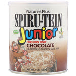 Nature's Plus, Spiru-Tein Junior, Nutritious Thick Shake Mix, Chocolate, 1 lb (450 g) - The Supplement Shop
