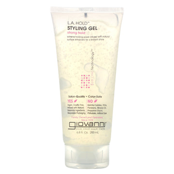 Giovanni Hair Styling Gel L.A. Hold 200ml