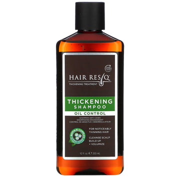 Petal Fresh, Pure, Hair Rescue, Thickening Treatment Shampoo,  for Oily Hair, 12 fl oz (355 ml)