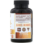 Zhou Nutrition, Organic Maca Root, 120 Vegetable Capsules - The Supplement Shop