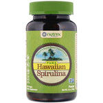 Nutrex Hawaii, Pure Hawaiian Spirulina, Powder, 5 oz (142 g) - The Supplement Shop