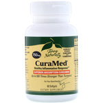EuroPharma, Terry Naturally, CuraMed, 750 mg, 60 Softgels - The Supplement Shop