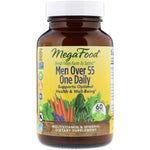 MegaFood, Men Over 55 One Daily, 60 Tablets - The Supplement Shop