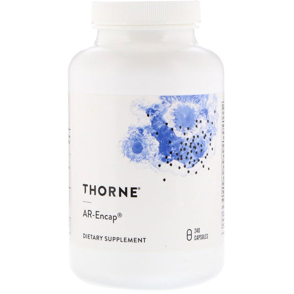 Thorne Research, AR-Encap, 240 Capsules - The Supplement Shop
