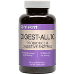 MRM, Digest-All IC, 60 Vegetarian Tablets - The Supplement Shop
