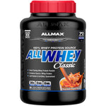 ALLMAX Nutrition, AllWhey Classic, 100% Whey Protein, Chocolate Peanut Butter, 5 lbs (2.27 kg) - The Supplement Shop