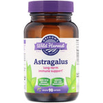Oregon's Wild Harvest, Astragalus, 90 Gelatin Capsules - The Supplement Shop