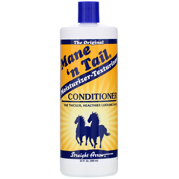 Mane 'n Tail, Conditioner, Moisturizer-Texturizer, 32 fl oz (946 ml) - The Supplement Shop