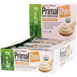 Julian Bakery, PrimalThin Whey Protein Bar, Sweet Cream, 12 Bars, 1.43 lbs (648 g)