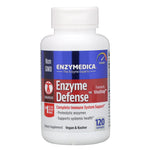 Enzymedica, Enzyme Defense, 120 Capsules - The Supplement Shop
