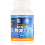 Nature's Plus, Kalmassure, Magnesium, 400 mg, 90 Vegan Capsules - The Supplement Shop