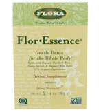 Flora, Flor·Essence, Gentle Detox for the Whole Body, 2 1/8 oz (63 g) - The Supplement Shop