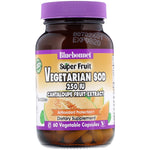 Bluebonnet Nutrition, Super Fruit, Vegetarian SOD, Cantaloupe Fruit Extract, 250 IU, 60 Vegetable Capsules - The Supplement Shop