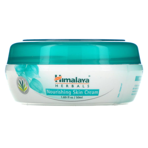 Himalaya, Nourishing Skin Cream, For All Skin Types, 1.69 fl oz (50 ml) - The Supplement Shop