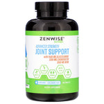 Zenwise Health, Advanced Strength Joint Support, 180 Tablets