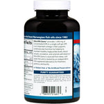 Carlson Labs, Elite EPA Gems, 1000 mg, 120 Soft Gels - The Supplement Shop