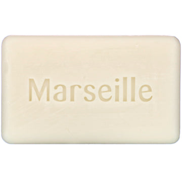 A La Maison de Provence, Hand & Body Bar Soap, Oat Milk, 4 Bars, 3.5 oz (100 g) Each