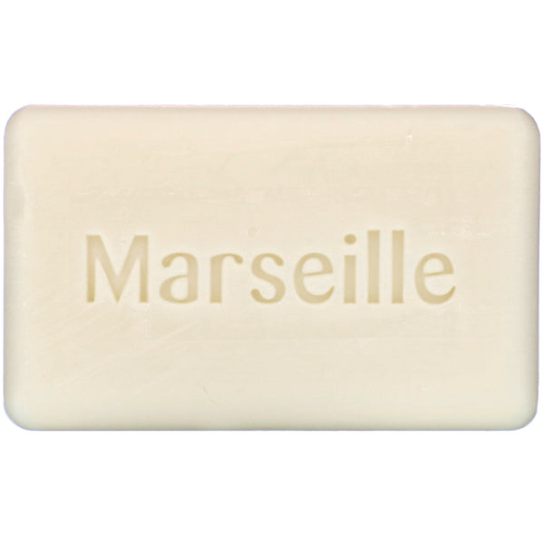 A La Maison de Provence, Hand & Body Bar Soap, Oat Milk, 4 Bars, 3.5 oz (100 g) Each - The Supplement Shop