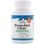 Terry Naturally, Bronchial Clear, 90 Tablets - The Supplement Shop