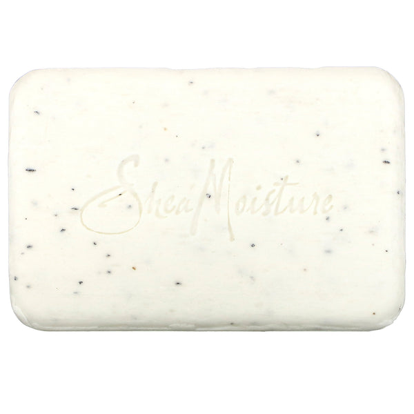 SheaMoisture, 100% Virgin Coconut Oil Shea Butter Soap, 8 oz (230 g) - The Supplement Shop