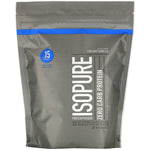 Isopure, Zero Carb, Protein Powder, Creamy Vanilla, 1 lb (454 g) - The Supplement Shop