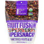 Made in Nature, Organic Fruit Fusion, Superberry Supersnacks, 12 oz (340 g) - The Supplement Shop